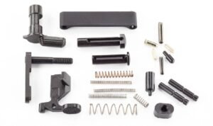WILSON COMBAT LOWER RECEIVER PARTS KIT AR-15