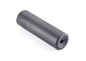WILSON COMBAT WHISPER TI 5.56MM SILENCER BK#