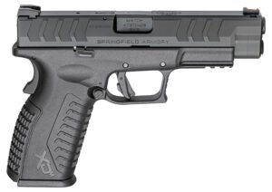 SPRINGFIELD ARMORY XDM ELITE 9MM BLK 4.5" OSP CA