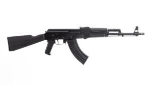 Arsenal SAM7R 7.62x39mm Semi-Auto AK47 Rifle with Muzzle Brake and Enhanced FCG