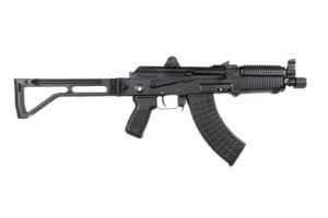 Arsenal Factory SBR AR-M14SF TACT 7.62x39mm Rifle Tactical Right-Side Folding Stock Black