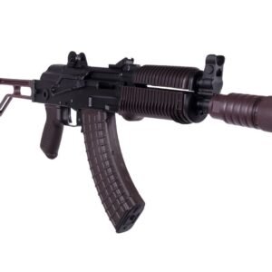 Arsenal Factory SBR AR-M14SF TACT 7.62x39mm Rifle Tactical Right-Side Folding Stock Plum Flash Hider