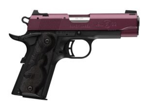BROWNING 1911-22 BK LBL 22LR 3.6" CHRY#