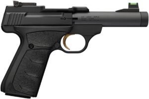BROWNING BUCKMARK MICRO BULL 22LR RMSC#