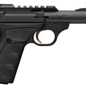 BRN BM MICRO BULL 22LR BLK UFX