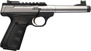 BROWNING BUCKMARK CAMP URX 22LR SS SR #