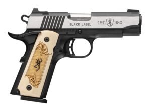 BROWNING 1911-380 BL 380ACP 3.6" MM   #