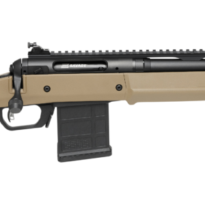 SAVAGE ARMS 110 MAGPUL SCOUT 6MMARC FDE  #