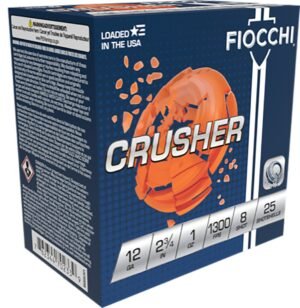 FIO 12G CRUSHER 2.75-1-8 25RD