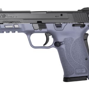 SMITH AND WESSON M&P9 SHIELD EZ 9MM ORCHID/BLK