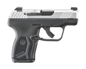 RUGER LCP MAX 380ACP SS/POLY SFTY CA