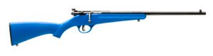 SAV RASCAL 22LR BA RFL BLUE
