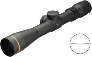 LEUPOLD VX-4HD 3-12X40 30MM HUNTPLEX