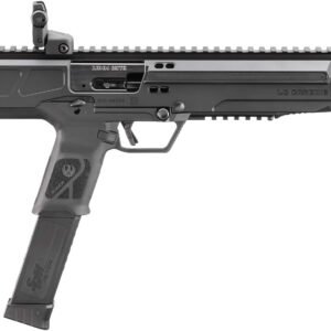 RUG LC CARB 10MM RFL 30R BLK