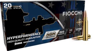 FIO 223 77GR SBR HPBT 20RD