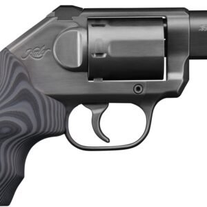 KIMBER K6S 357MAG 2" SS 6RD DC CA