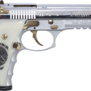 EAA GIR REG LIB2 9MM SS 18RD