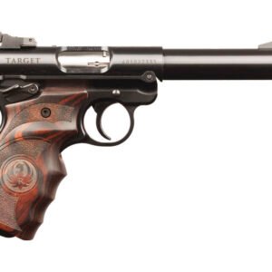 RUG MKIV TGT 22LR PST 5.5B LAM