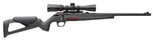 WINCHESTER XPERT 22LR 18" BL/SY COMBO   #