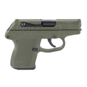 KELTEC P-32 32ACP 7+1 GRN/GRN POLY