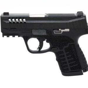 SAVAGE ARMS STANCE XR MC9 9MM BLK 13+1
