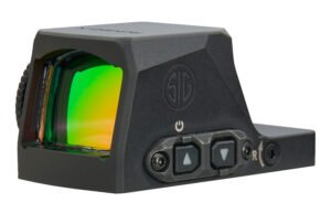 SIG SAUER ROMEO-X PRO 3MOA ENCLOSED BLK