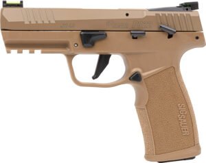 SIG P322 22LR 20R 4B FO COY