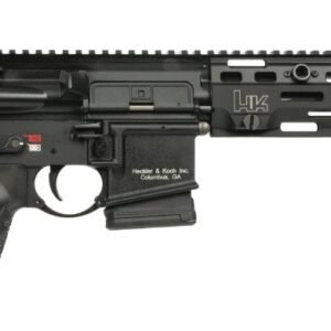 HECKLER AND KOCH (HK USA) MR556 A4 5.56 11" 10+1 BLK
