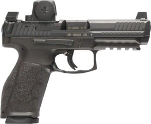 H&K VP9A1 F OE VTX 9MM BLK 15R