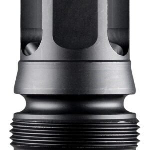 DEAD AIR ARMAMENT XENO GOV 3PRONG FH 5/8X24 9MM