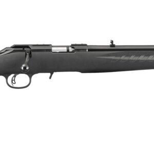 RUGER AMERICAN CPT 22LR BL/SY 18" TB