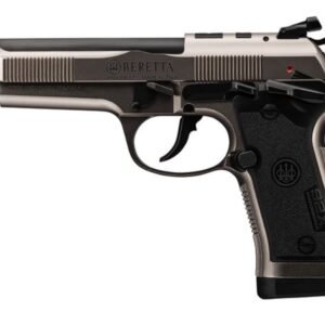 BERETTA 92X PERF DEF 9MM 15+1 MS AS OR