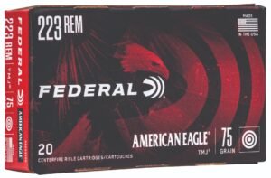 FDR 223 75GR AE TMJ 20RD