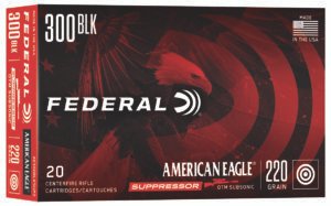 FDR 300BLK 220GR AE SUB OTM 20