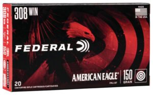 FDR 308 150GR AE FMJBT 20RD