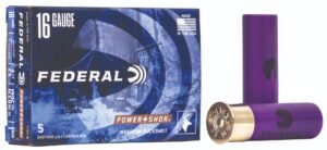 FDR 16G BU 2.75-1B-12P PWRSK 5