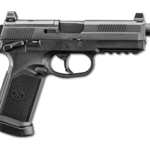 FNX-45 TAC 45ACP BLK 15+1 THRD