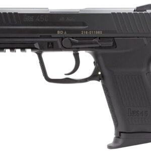 HECKLER AND KOCH (HK USA) HK45C V7 LEM DAO 45ACP 8+1 NS#