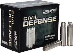 LIB 357 50GR CIVIL HP 20RD