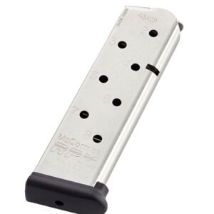 CMC MAG 1911 RPM 45AP SS 8RD