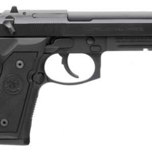 BERETTA M-9A1 9MM BLK 4.9" 10+1 CA