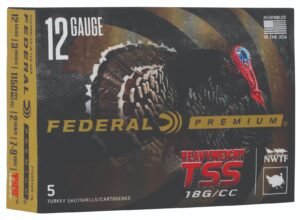 FDR 12G HVY TSS 3-2-7 9 5RD