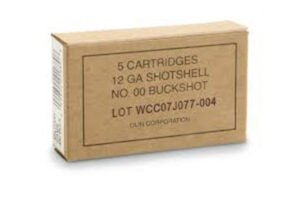 WIN 12G BU 2.75-00-9P MG 5RD