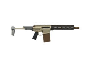 Q BOOM BOX 8.6BLK 12" PISTOL