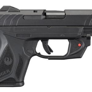 RUGER SECURITY9 CMPCT 9MM 10+1 LASER