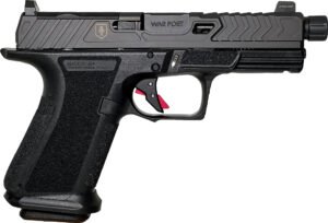 SHD MR920 WP 9MM BK TB 15RD