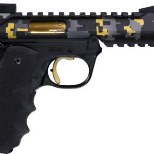 VOL BLK MBA 22LR 4.5B/GD DE 10