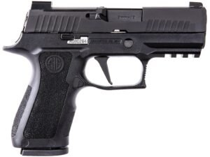 SIGLE P320C PRO 9MM NS 15RD