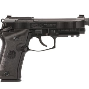 BERETTA 80X CHEETAH 380ACP BLK 10+1 TB