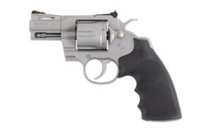 COLT PYTHON 357MAG SS 2.5" HOGUE  #